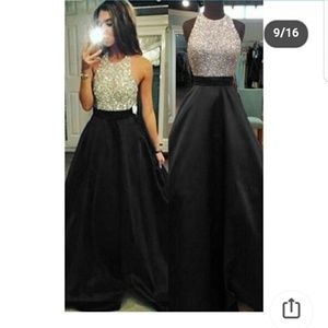 Formal dress